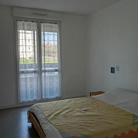 Apartamento Joli T3 Au Calme