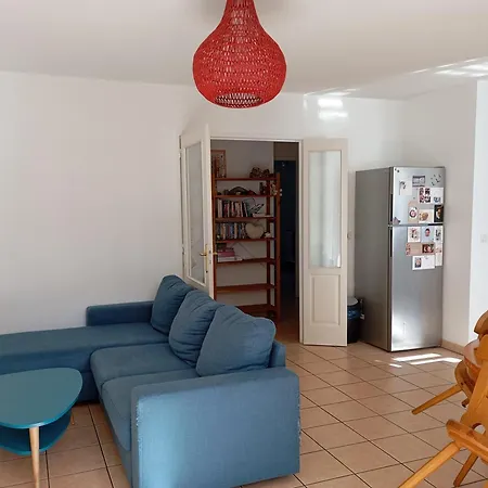 Joli T3 Au Calme Apartamento Échirolles