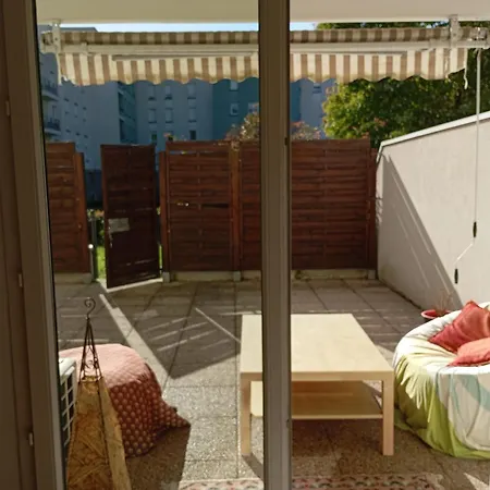 Joli T3 Au Calme Apartamento